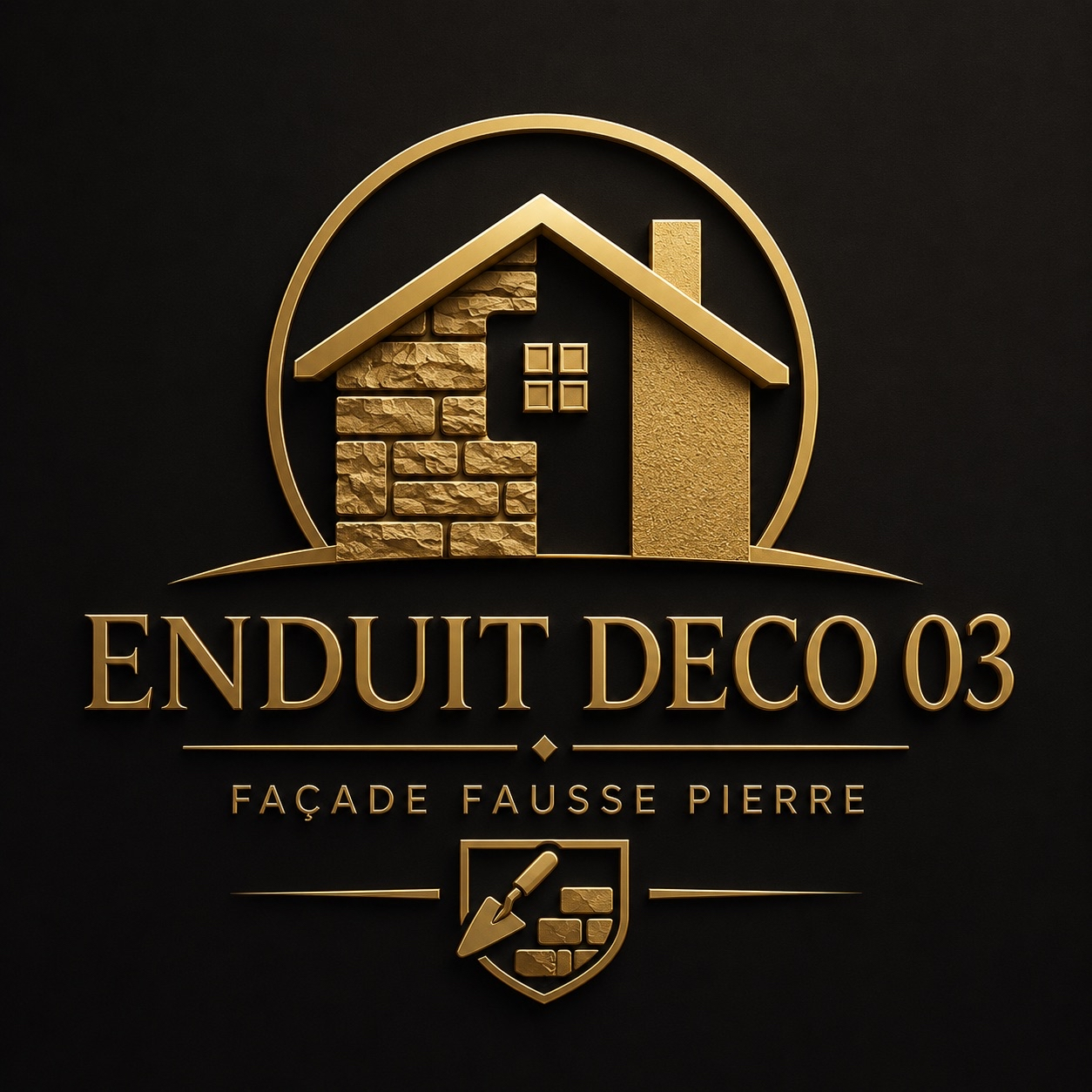 Enduit Déco 03 - Façadier